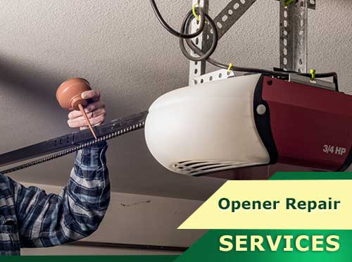 Garage Door Repair Thornton