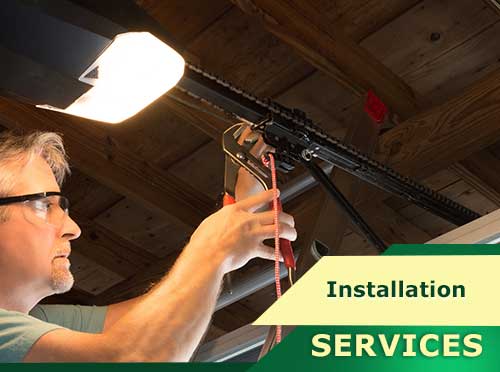 Garage Door Repair Thornton